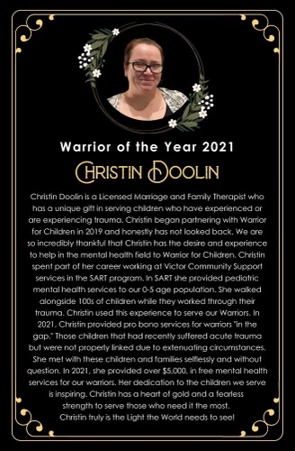 Christin Doolin